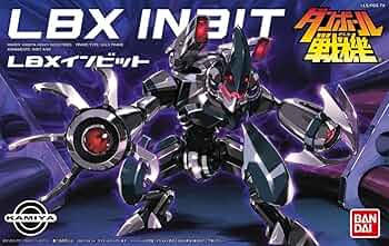 LBXインビット 新品 楽天市場】バンダイ ダンボール戦機 LBXインビット | 価格